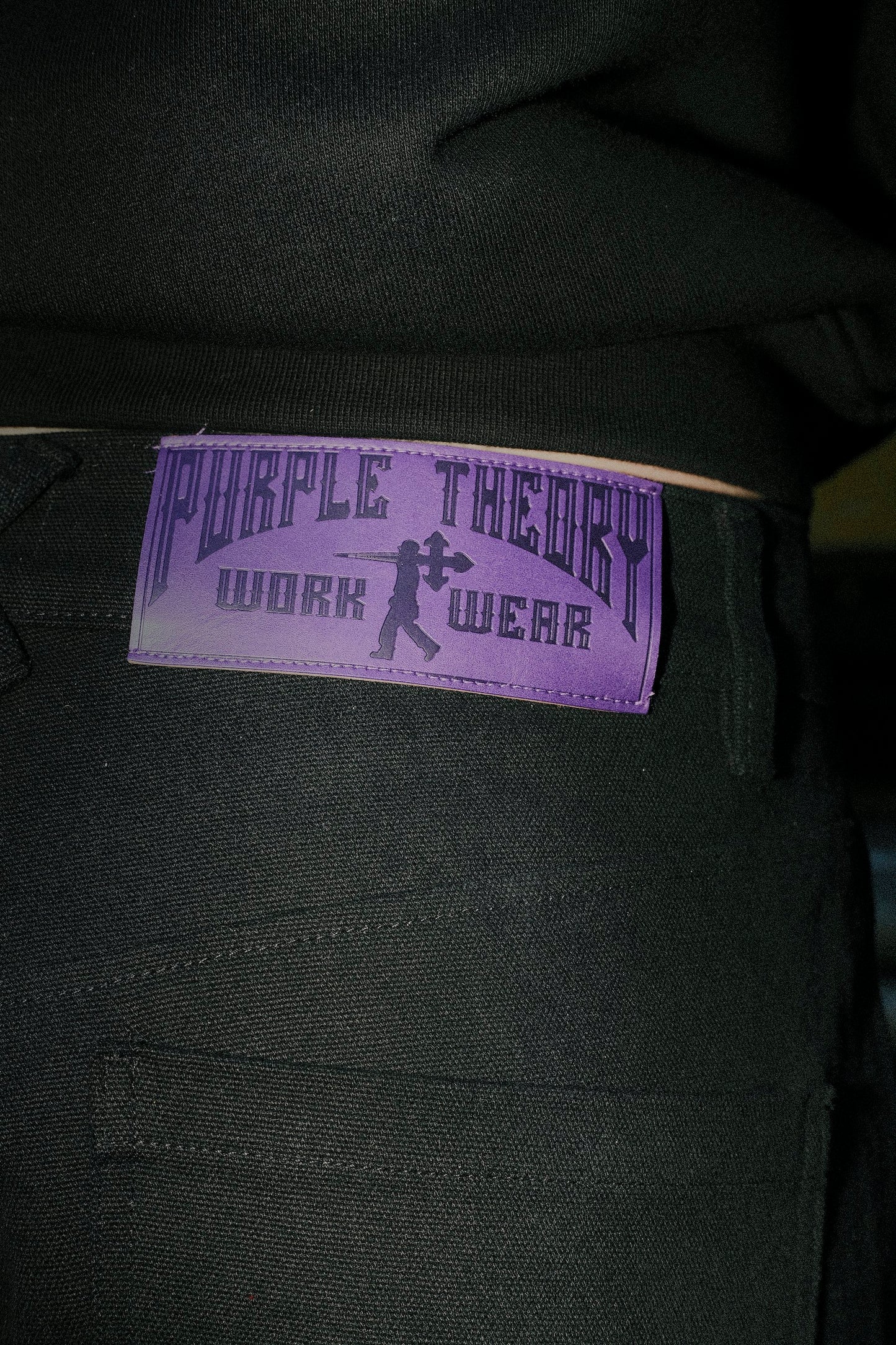 Gentlemen Work Pants