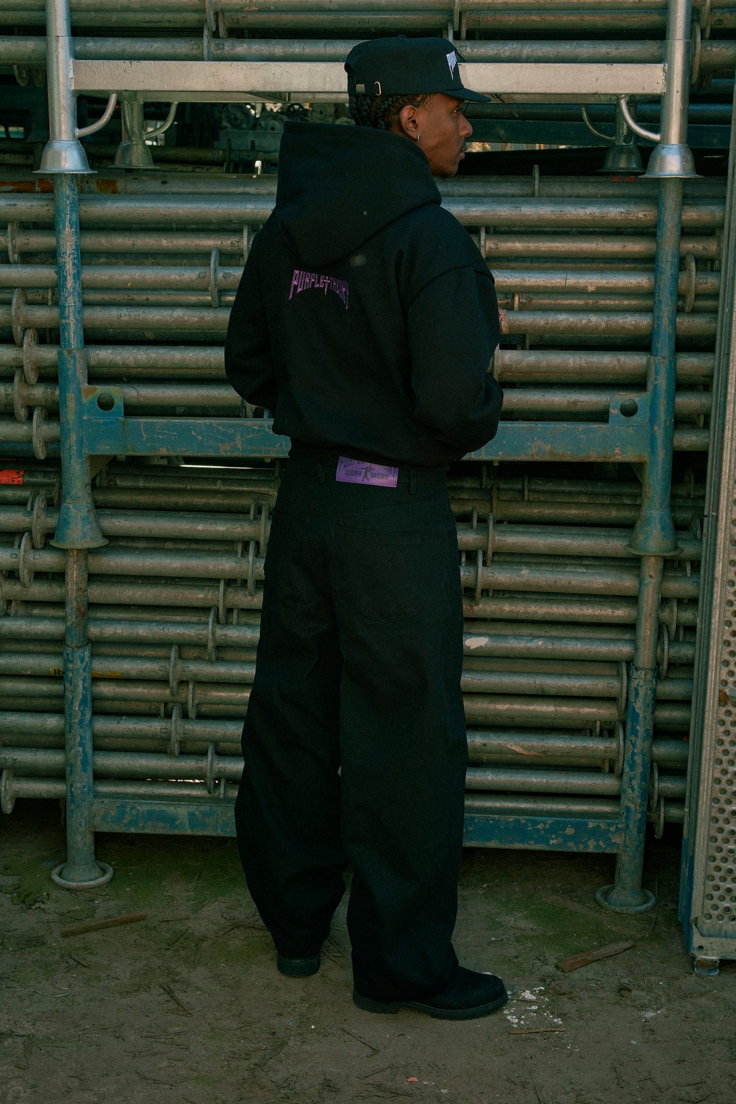 Paragon Hoodie