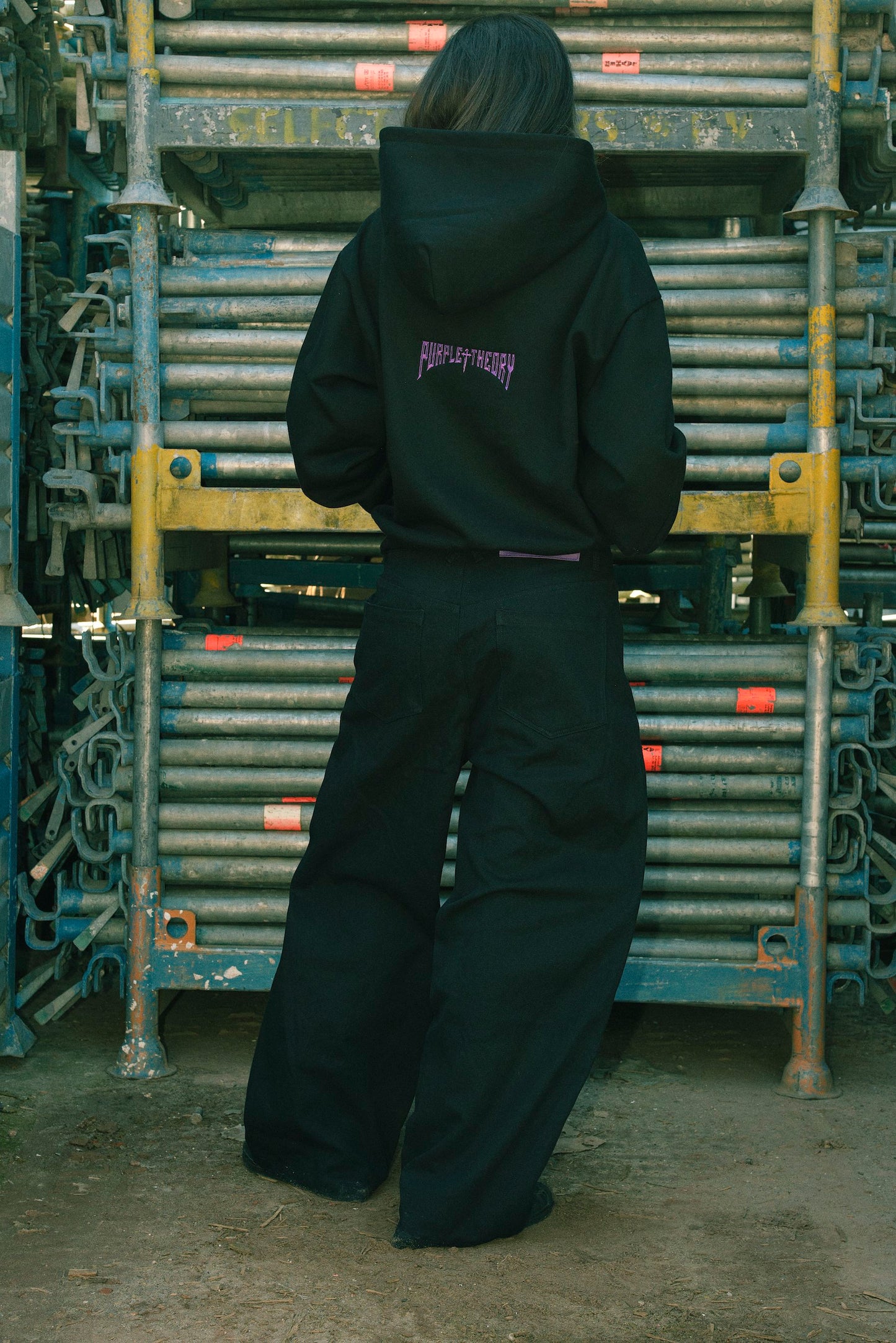 Gentlemen Work Pants