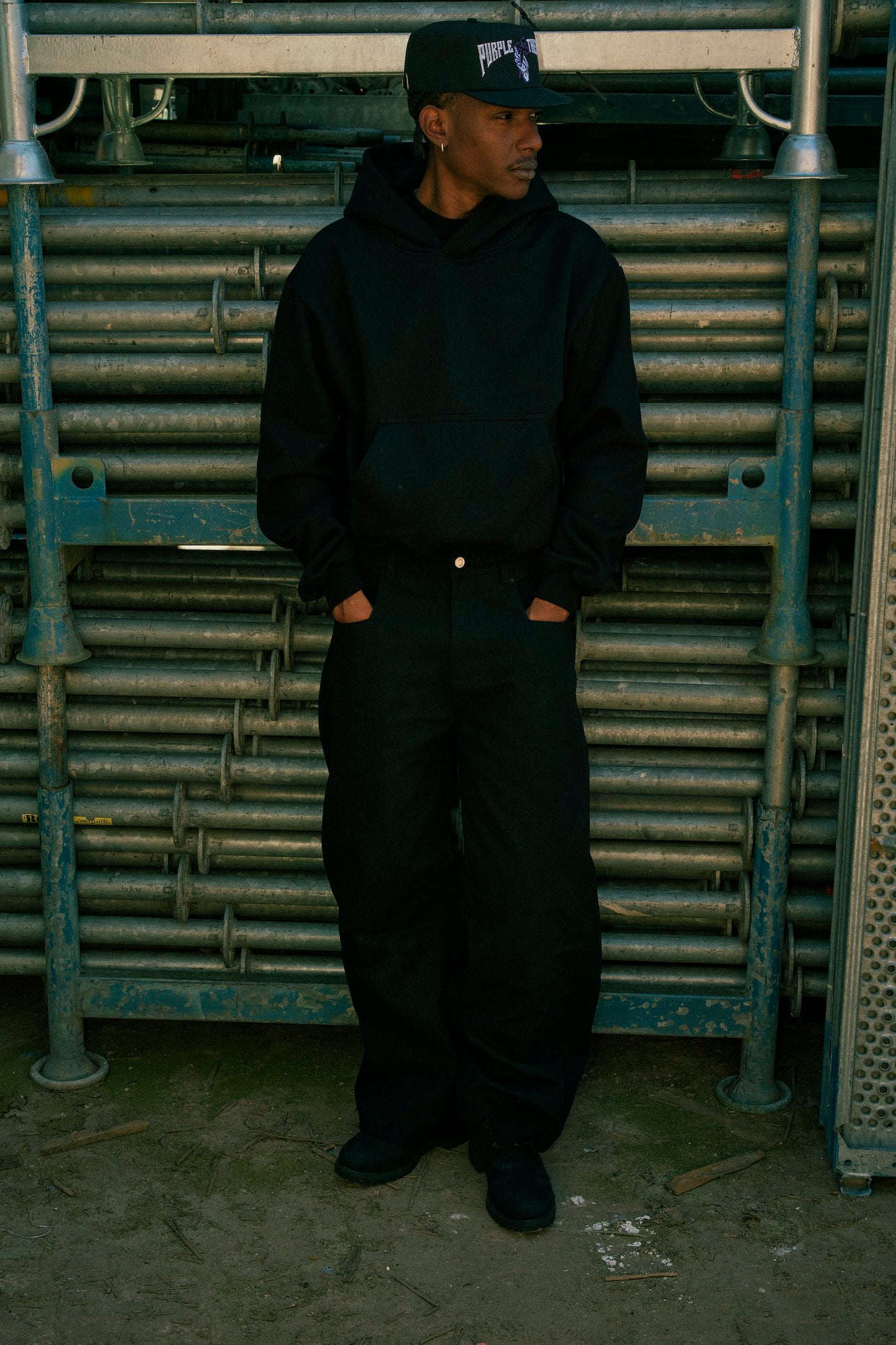 Gentlemen Work Pants