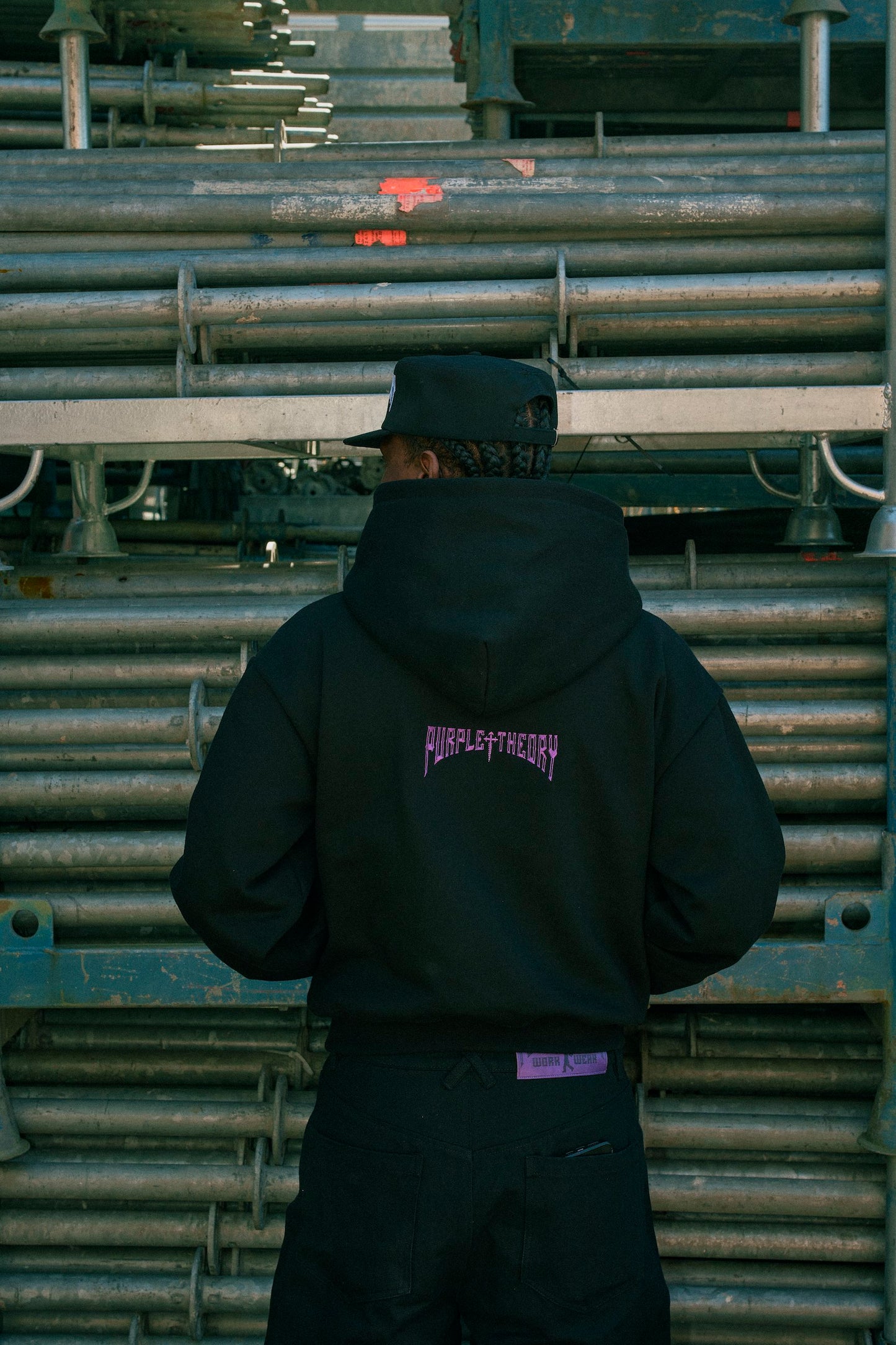 Paragon Hoodie