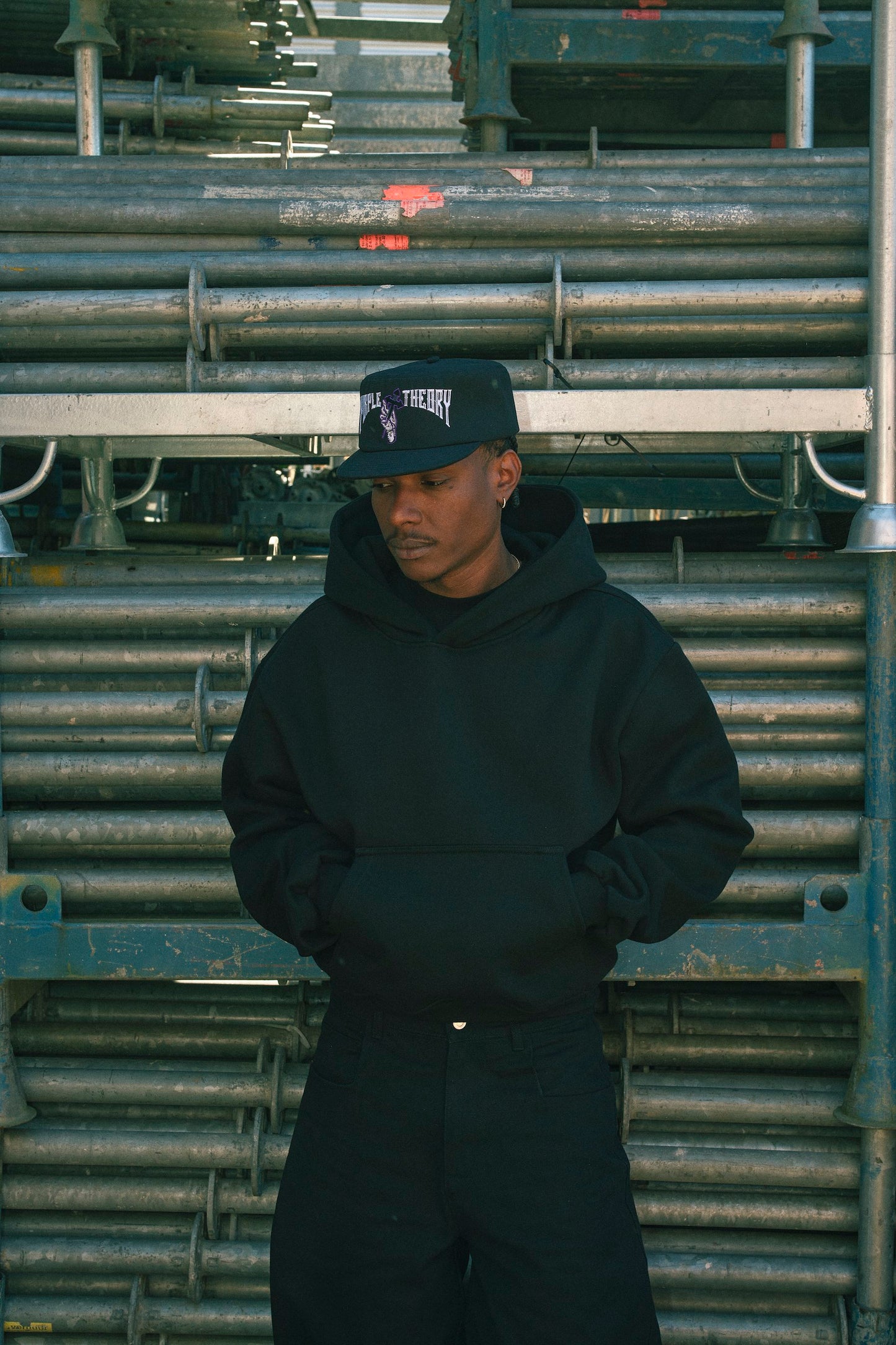 Paragon Hoodie