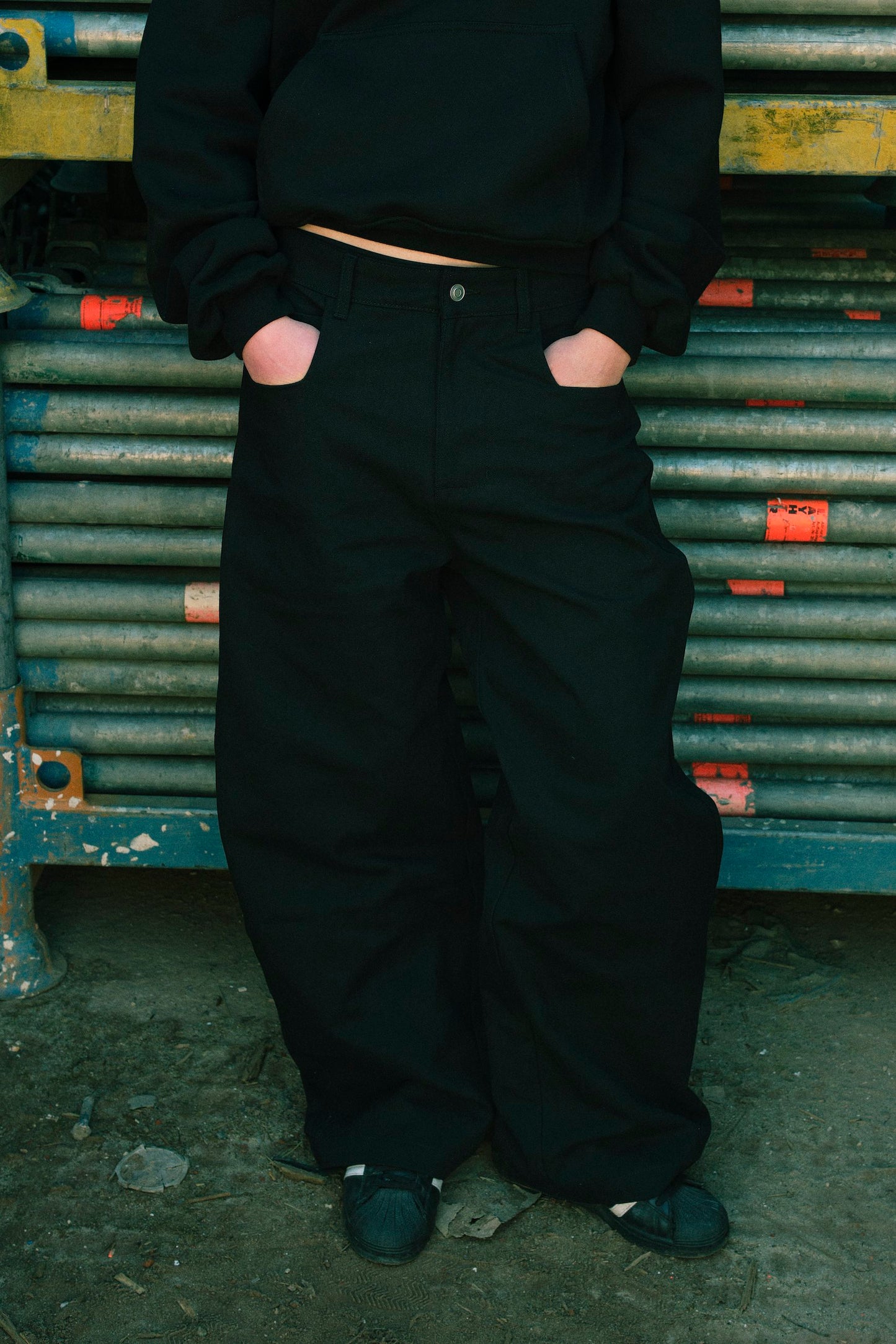 Gentlemen Work Pants